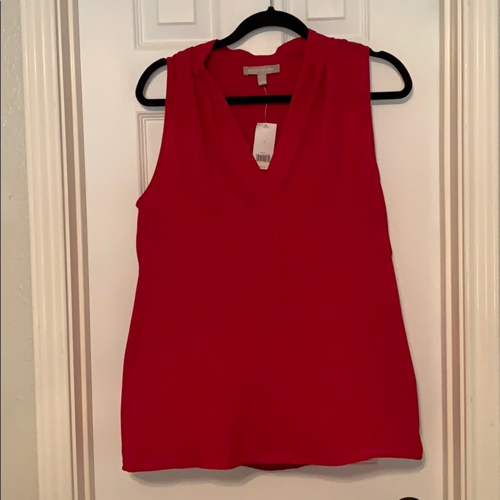 Banana republic tank size large